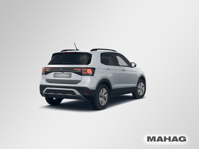Volkswagen T-Cross 1.0 TSI Life