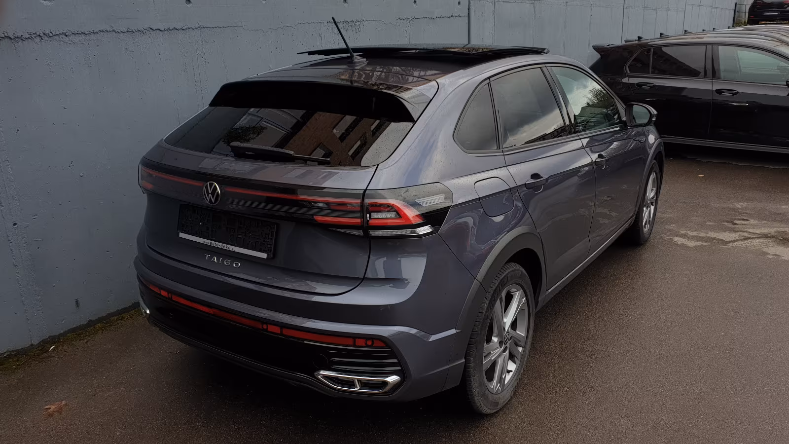 Volkswagen Taigo 1.5 TSI DSG R-Line