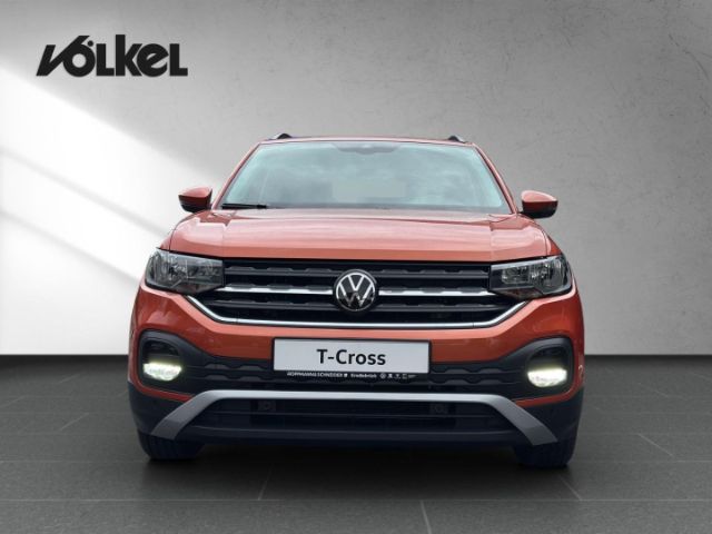 Volkswagen T-Cross 1.0 TSI Life