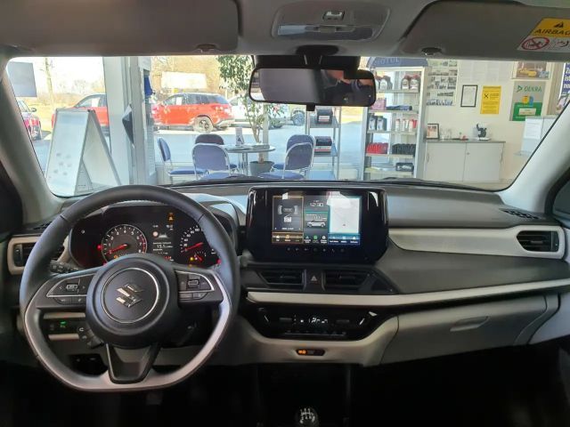 Suzuki Swift Comfort DualJet Hybrid