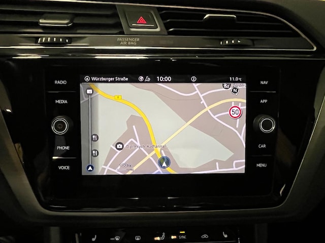 Volkswagen Touran 2.0 TDI DSG