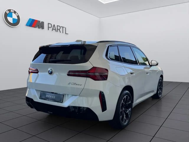 BMW X3 M-Sport xDrive