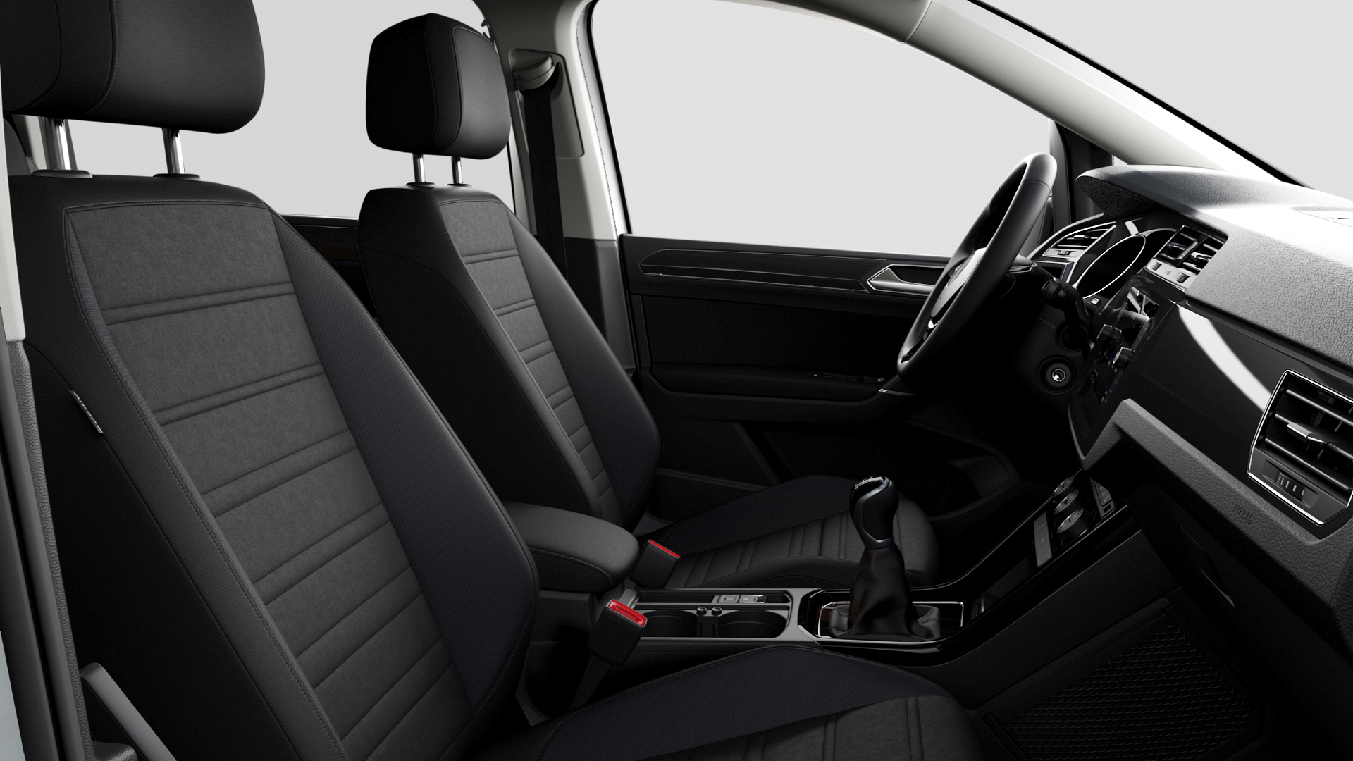 Volkswagen Touran 1.5 TSI R-Line