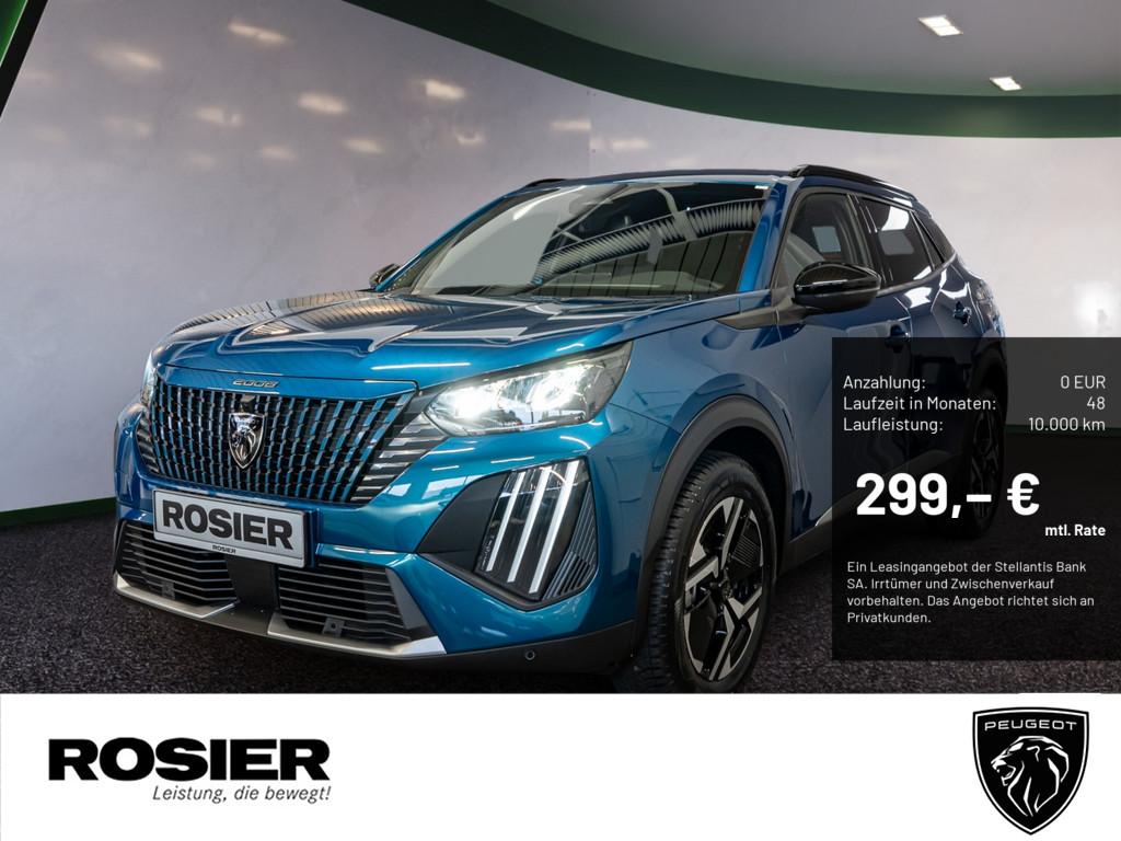 Peugeot 2008 Allure Pack Hybrid