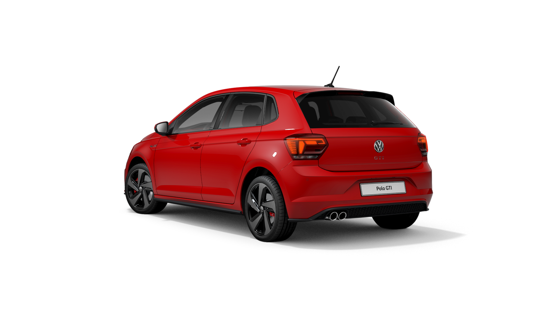 Volkswagen Polo 2.0 TSI DSG