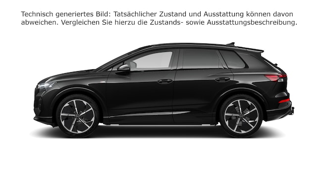 Audi Q4 e-tron Quattro