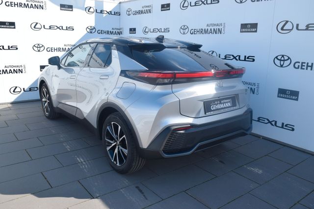 Toyota C-HR 5-deurs Team D Technik