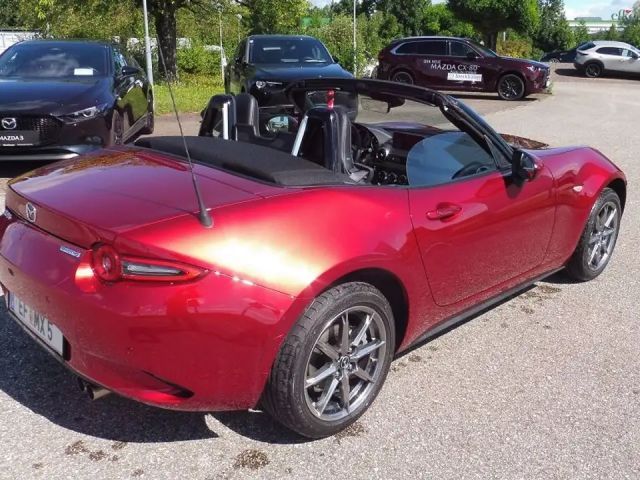Mazda MX-5 Exclusive-line SkyActiv