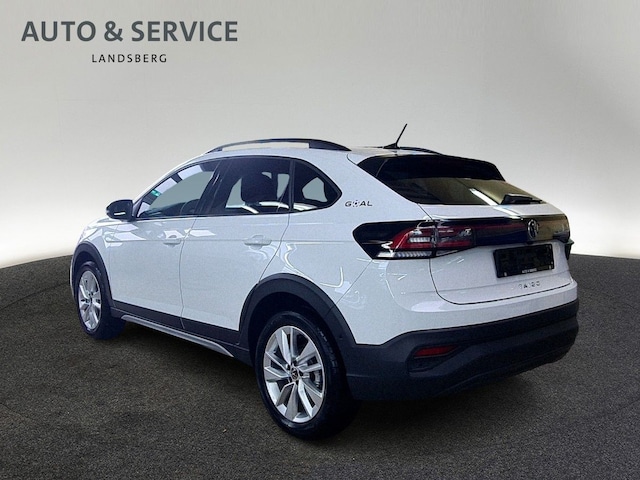 Volkswagen Taigo DSG