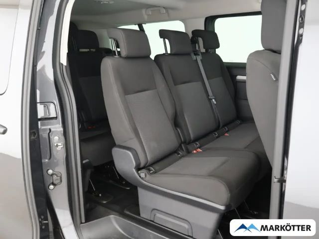 Citroën Spacetourer Plus