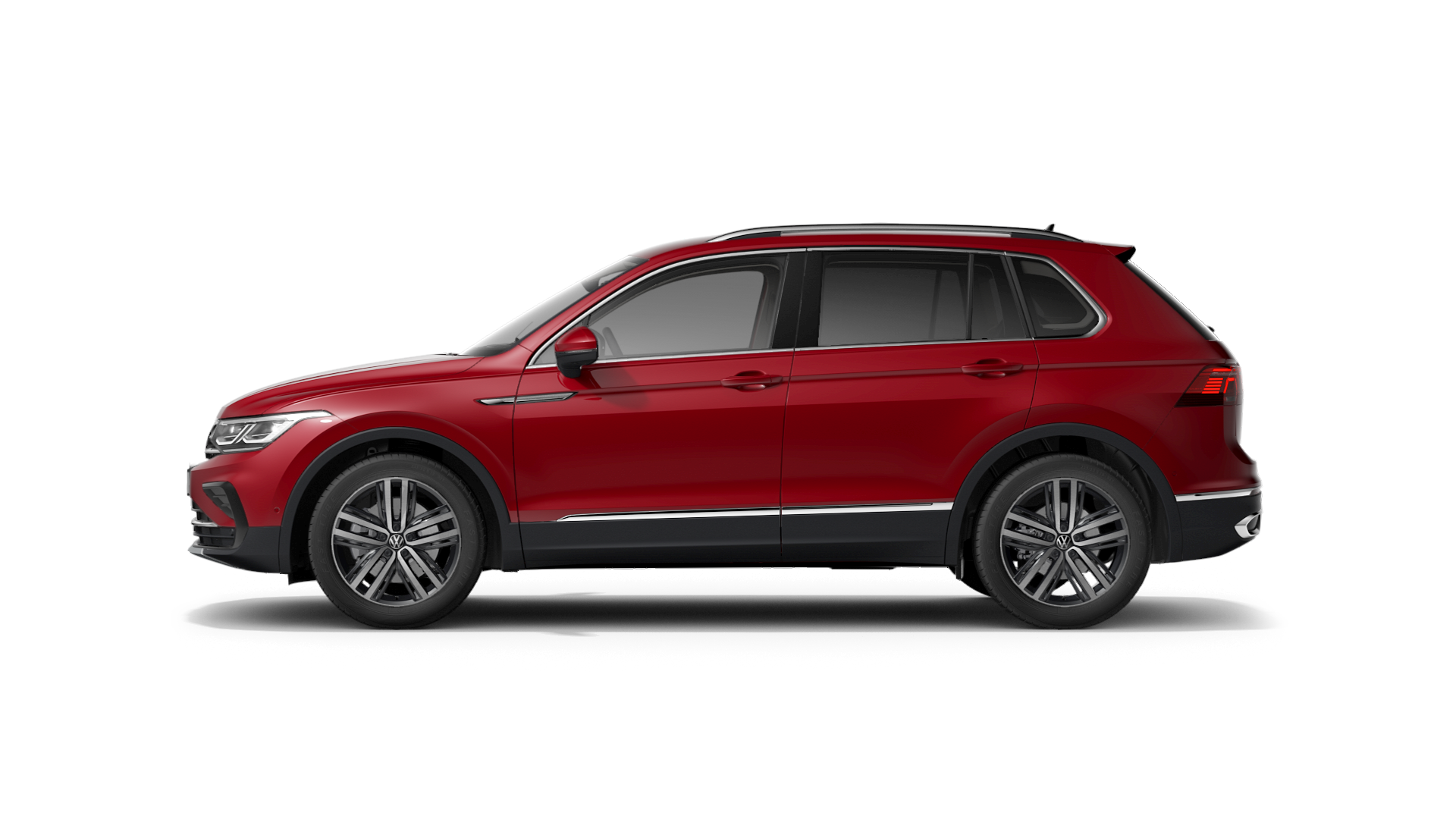 Volkswagen Tiguan 2.0 TSI DSG