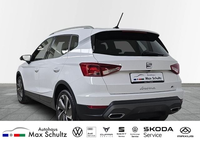 Seat Arona 1.5 TSI DSG FR-lijn