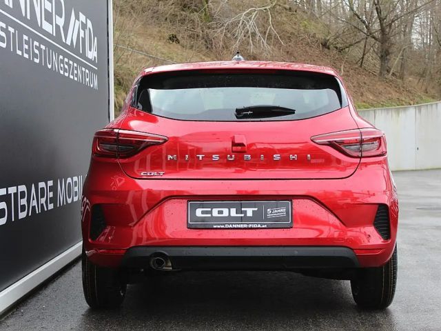 Mitsubishi Colt 67PS Benzin /Schaltgetriebe 1,0 MPI Invite (SOF...