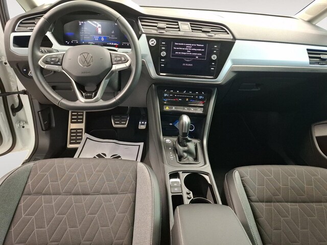 Volkswagen Touran 1.5 TSI