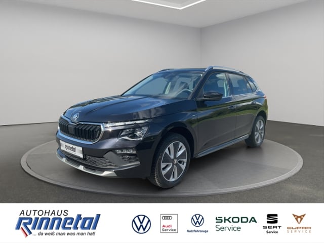 Skoda Kamiq 1.0 TSI