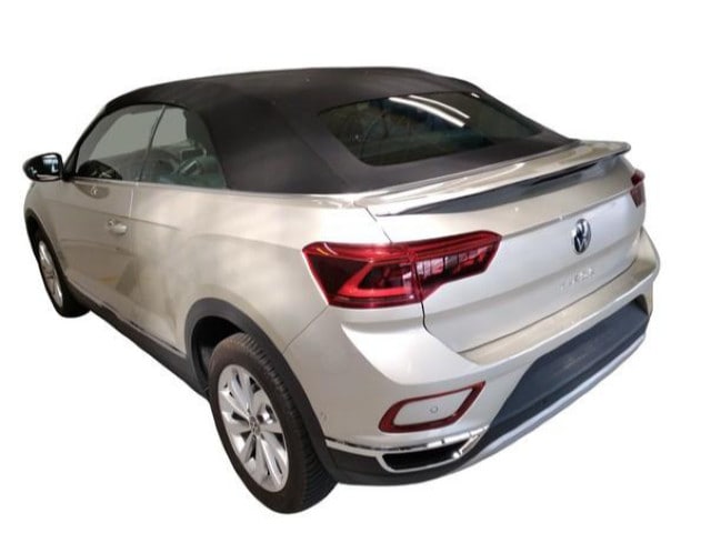 Volkswagen T-Roc 1.5 TSI Cabriolet DSG Style