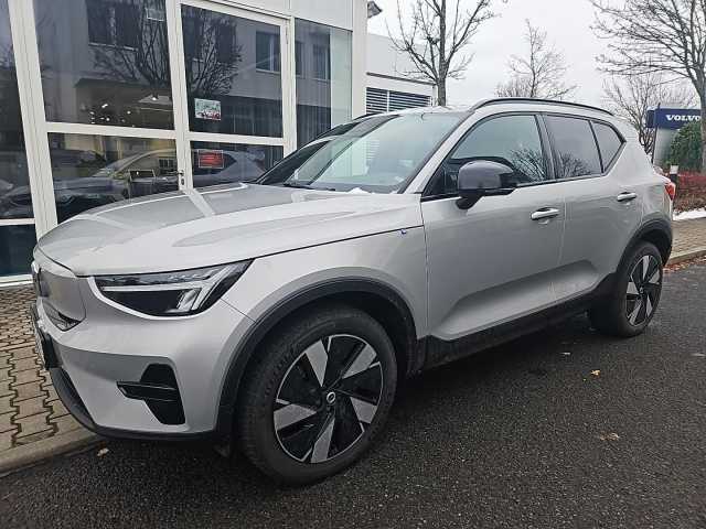 Volvo XC40 Plus