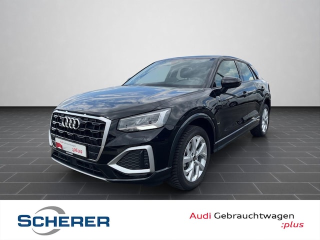Audi Q2 35 TFSI S-Tronic