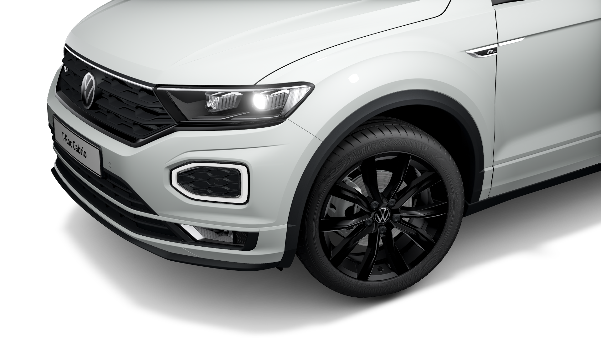 Volkswagen T-Roc 1.5 TSI Cabriolet DSG R-Line