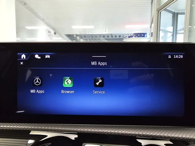 Mercedes-Benz A 180 AMG Line