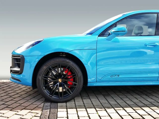 Porsche Macan GTS