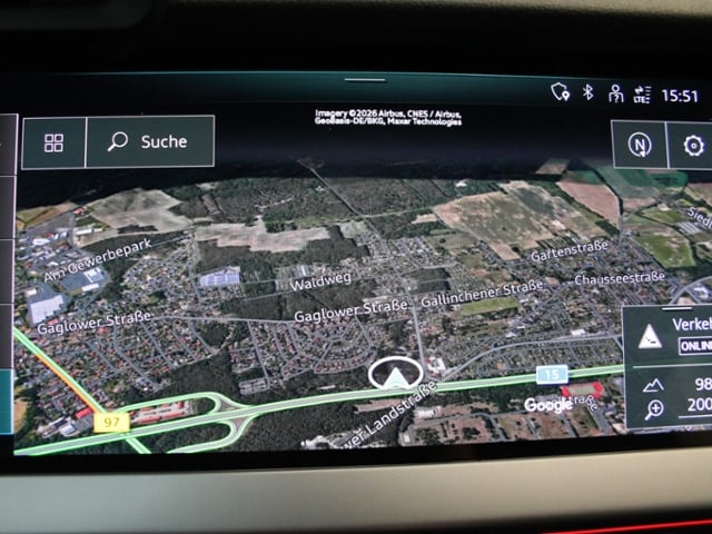 Audi A3 35 TDI S-Line S-Tronic Sportback