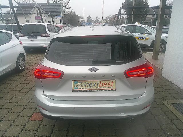 Ford Focus EcoBoost Titanium Wagon