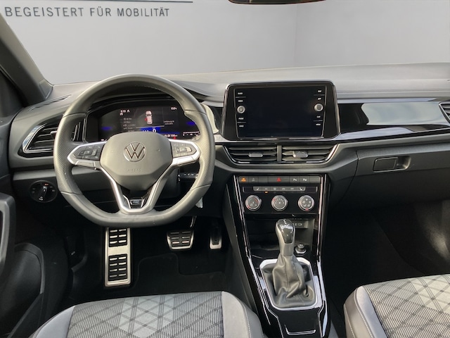 Volkswagen T-Roc 1.5 TSI DSG R-Line