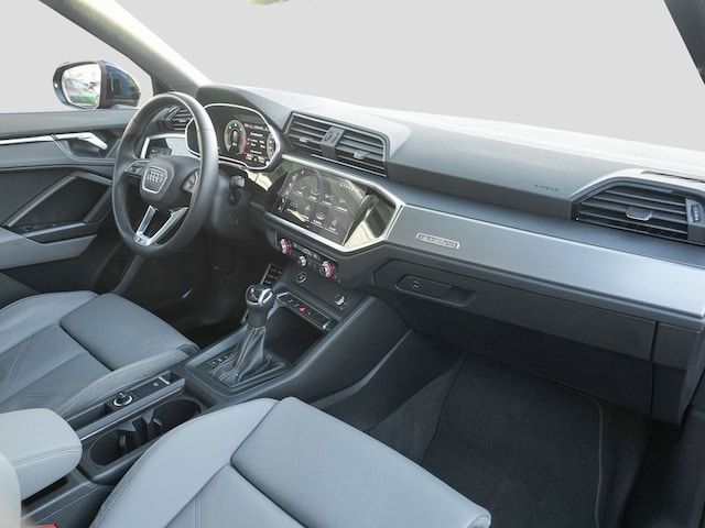 Audi Q3 40 TDI Quattro S-Line S-Tronic