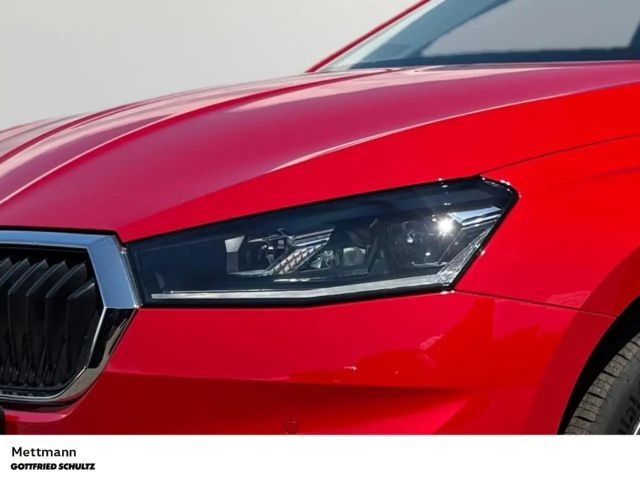 Skoda Fabia 1.0 TSI Drive