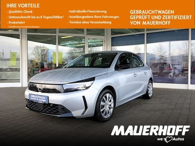 Opel Corsa Edition F Edition