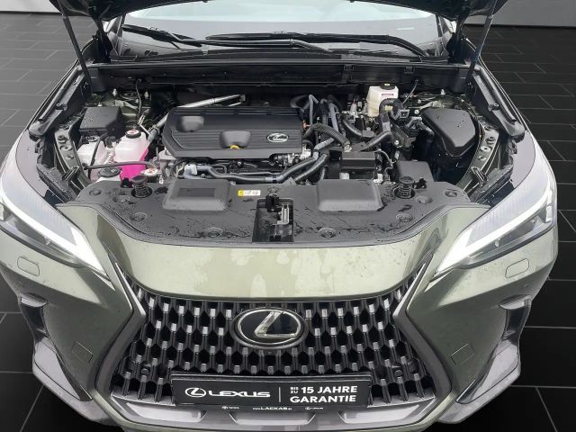Lexus NX Executive Line