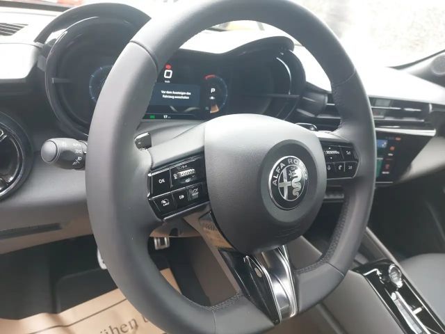 Alfa Romeo Junior Ibrida Speciale