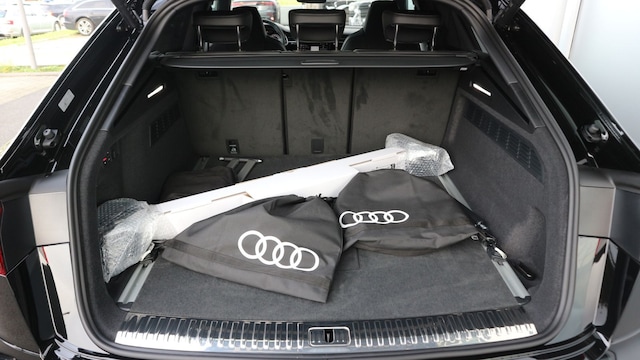 Audi Q8 Hybride Quattro