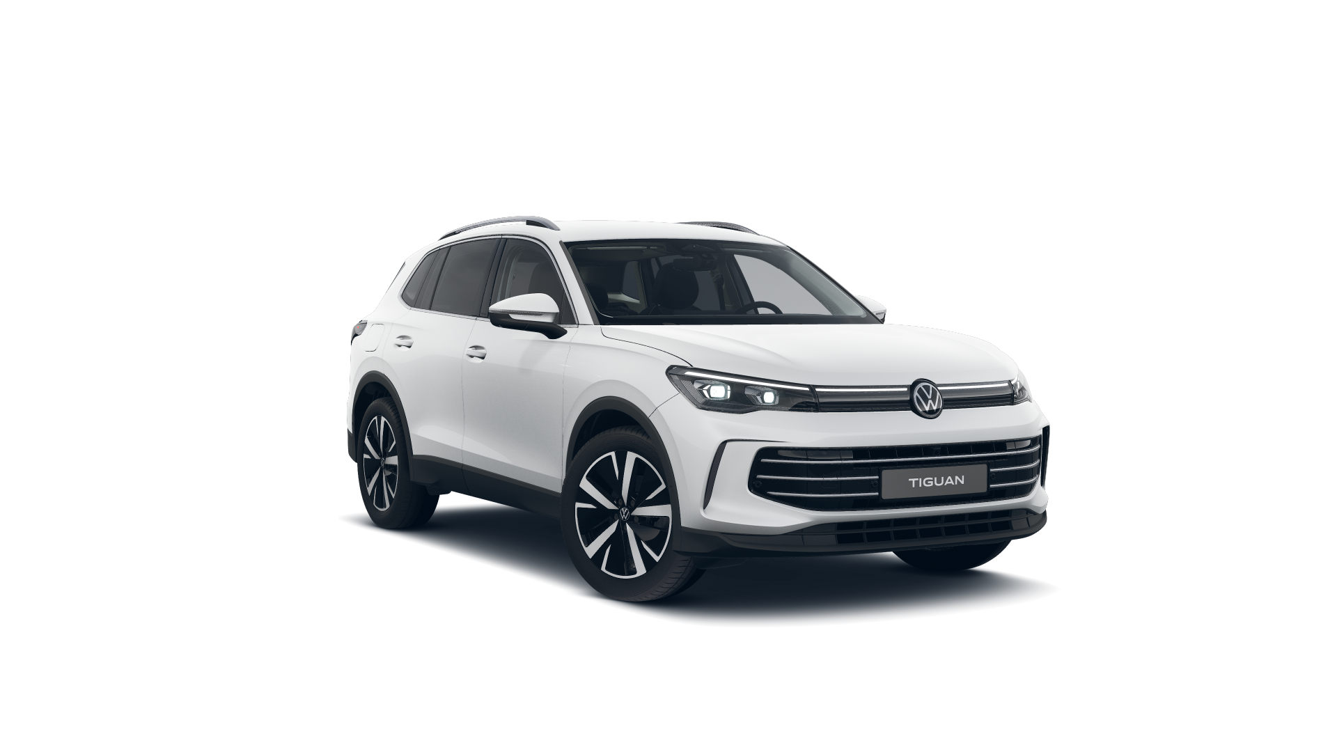 Volkswagen Tiguan Tiguan 1,5   Ele  BT110eTSID7F