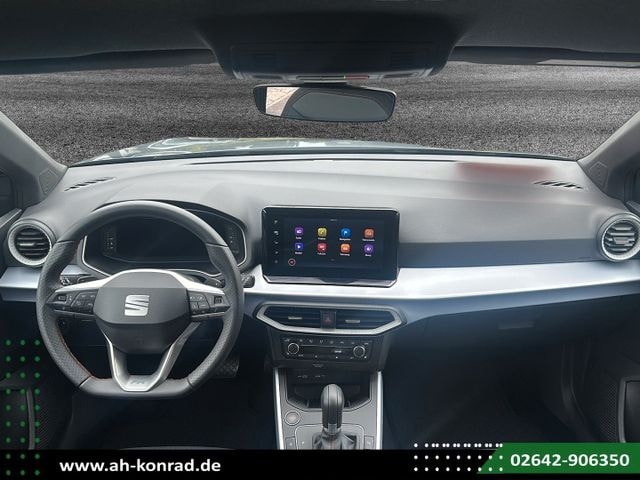 Seat Arona 1.0 TSI DSG FR-lijn