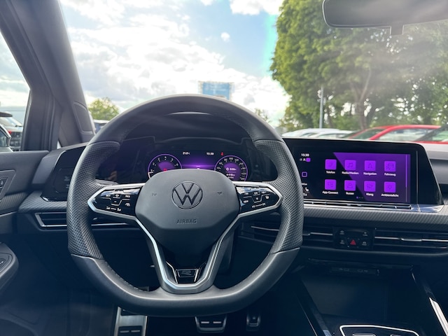 Volkswagen Golf DSG Golf VIII R-Line Variant