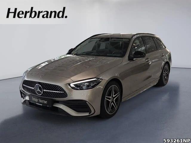 Mercedes-Benz C 180 AMG Line Estate