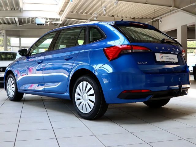 Skoda Scala 1.0 TSI