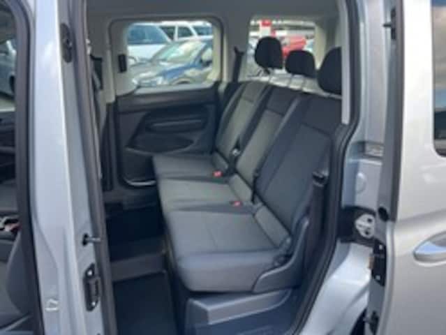 Volkswagen Caddy 2.0 TDI