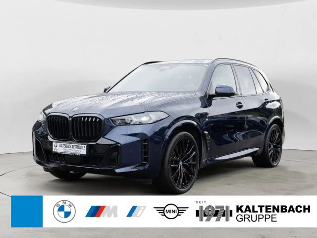 BMW X5 M-Sport xDrive
