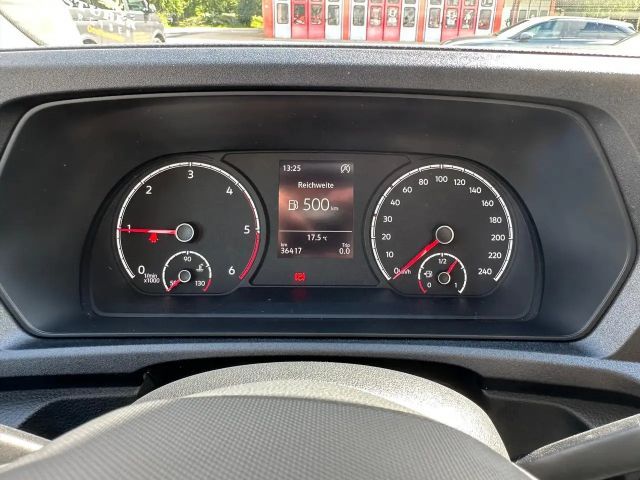 Volkswagen Caddy 2.0 TDI Maxi