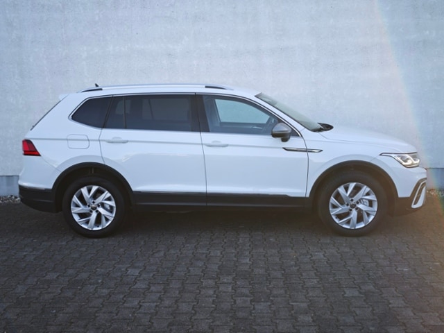 Volkswagen Tiguan 2.0 TDI Allspace