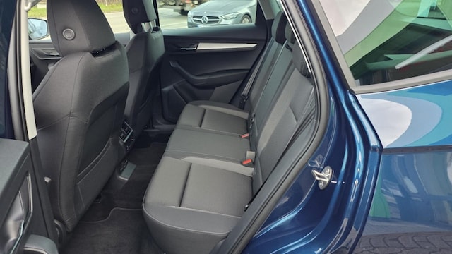 Skoda Karoq 1.5 TSI ACT Tour