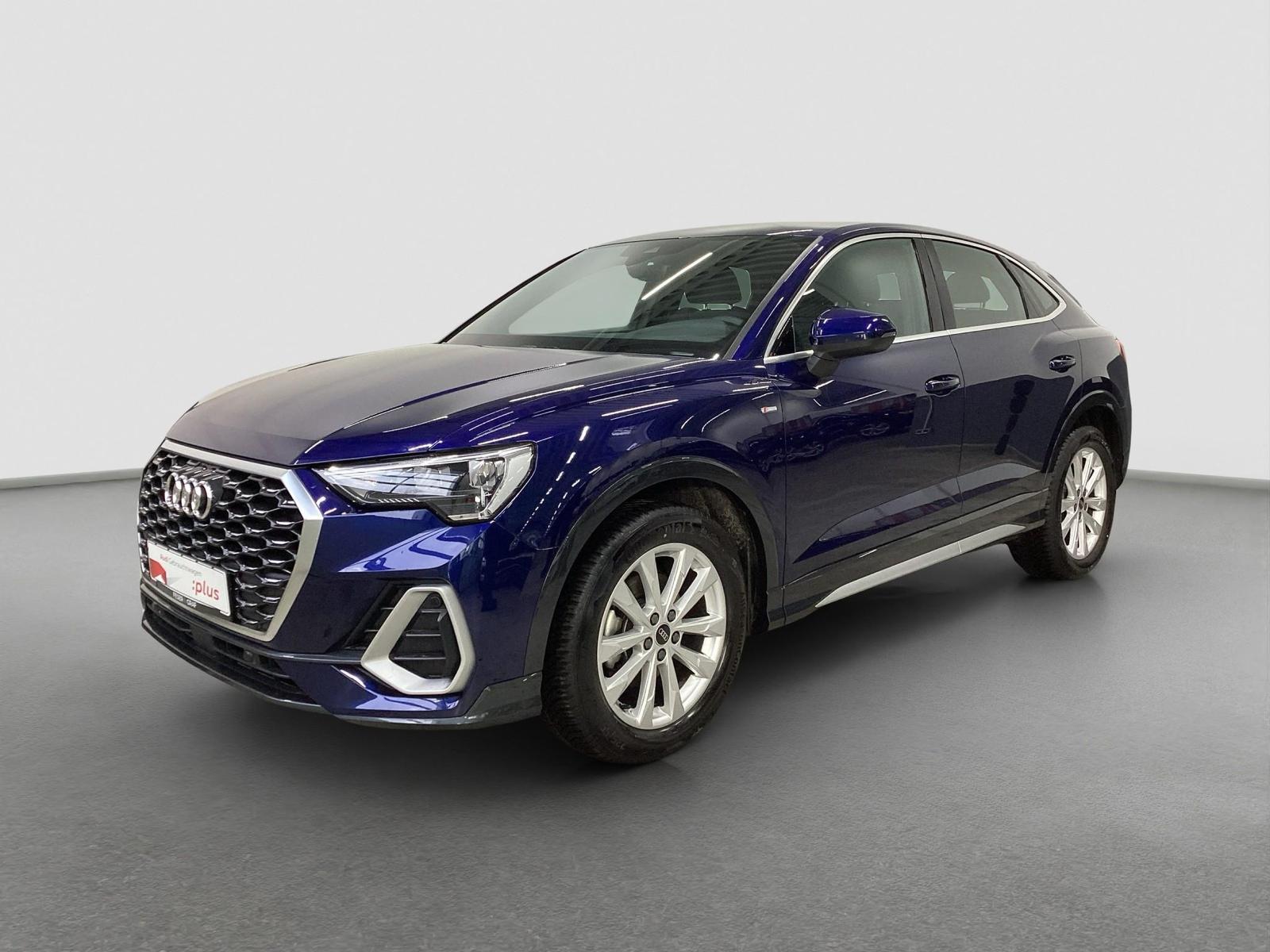 Audi Q3 35 TDI S-Line S-Tronic Sportback