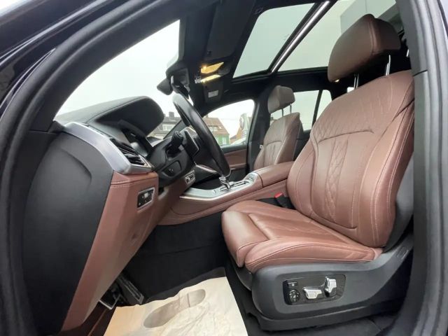 BMW X5 M-Sport xDrive40d