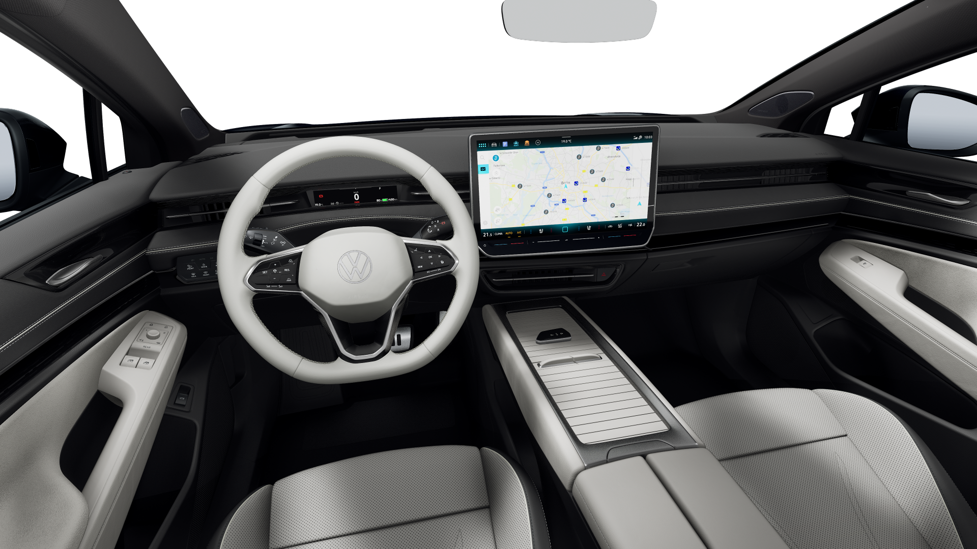 Volkswagen ID.7 Tourer