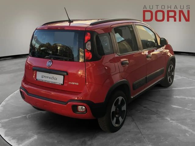 Fiat Panda Cross