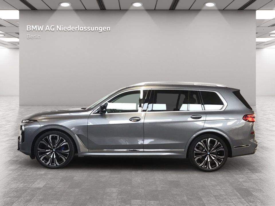 BMW X7 M60i xDrive