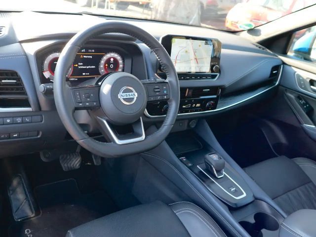 Nissan Qashqai DIG-T Tekna